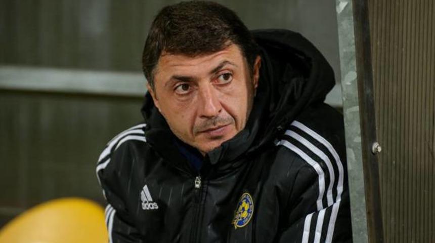 Şota Arveladze, Cenk Tosun'u Higuain'e benzetti