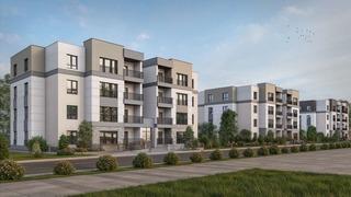 İzmir'de yanan evlerin yerine yeni evlerin inşası başlıyor