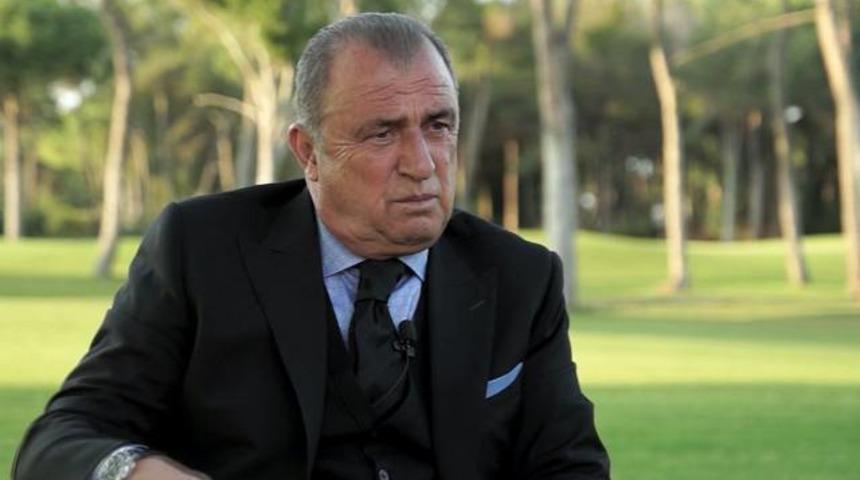 Fatih Terim: 'Altyapıdan vazge&ccedil;meyeceğiz'