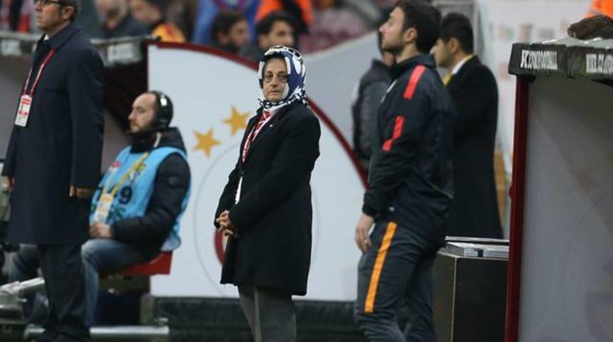 Herkes o kadını konuşuyor! TT Arena'da...