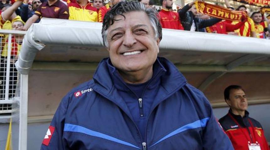 Yılmaz Vural: 'TRT bizi tezgaha d&uuml;ş&uuml;rd&uuml;'