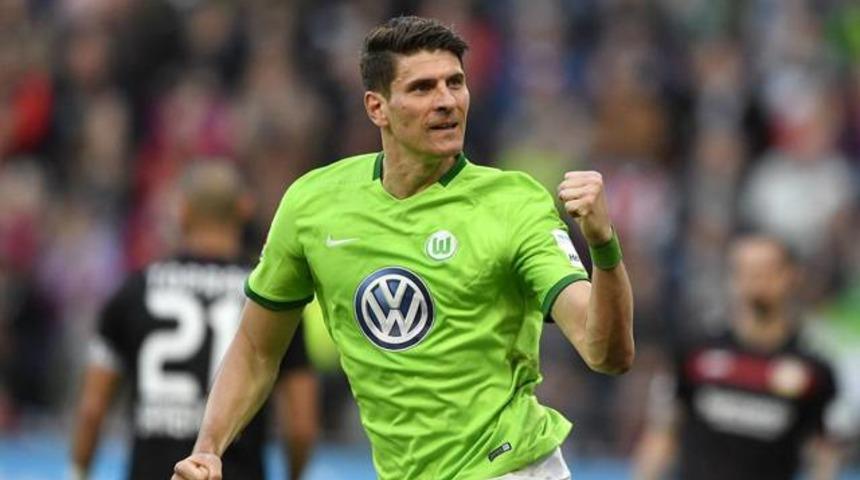 Beşiktaş - Mario Gomez zirvesi 15 Nisan&rsquo;da