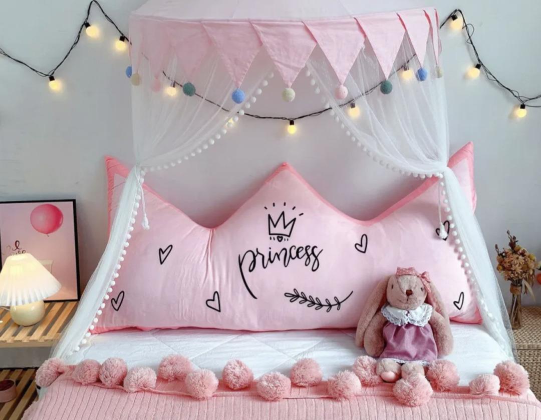 Çocukların odalarını masal diyarını dönüştürmek için DIY önerileri 4