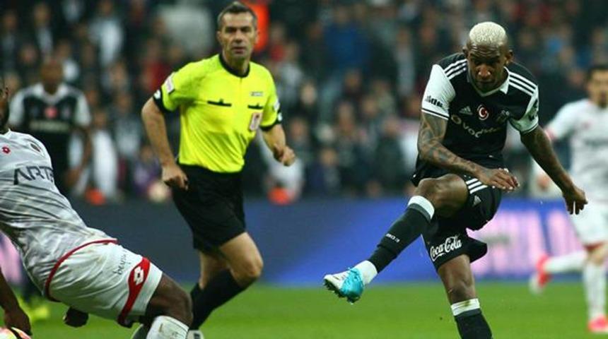 İngiliz devleri Talisca'nın peşine d&uuml;şt&uuml;!