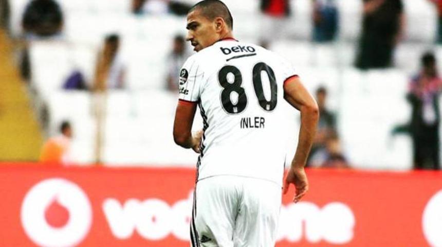Beşiktaş'tan G&ouml;khan İnler a&ccedil;ıklaması