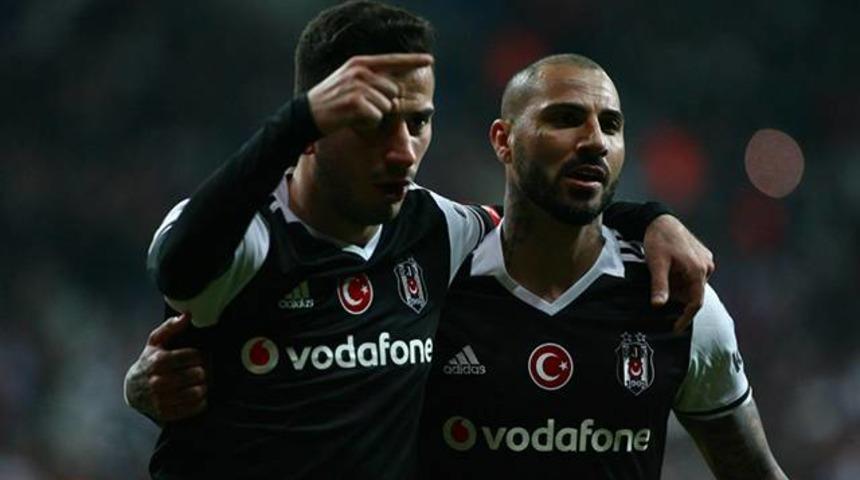 Quaresma: 'Futboldan nefret ediyordum'