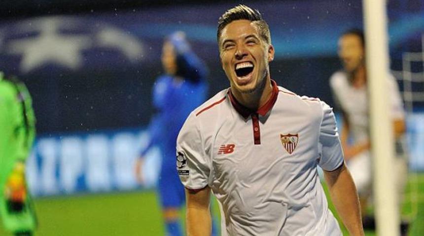 Galatasaray'da Samir Nasri sesleri