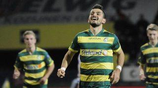 Emrah Başsan Hollanda'yı salladı