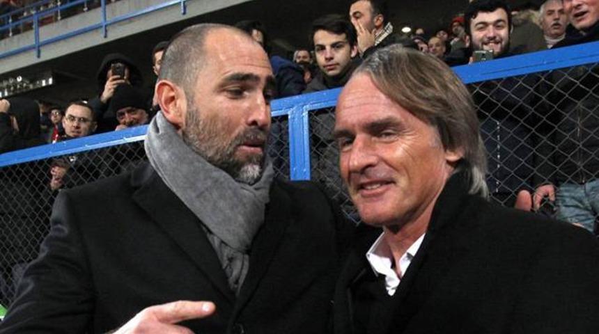 Riekerink unuttu, Tudor coşturdu