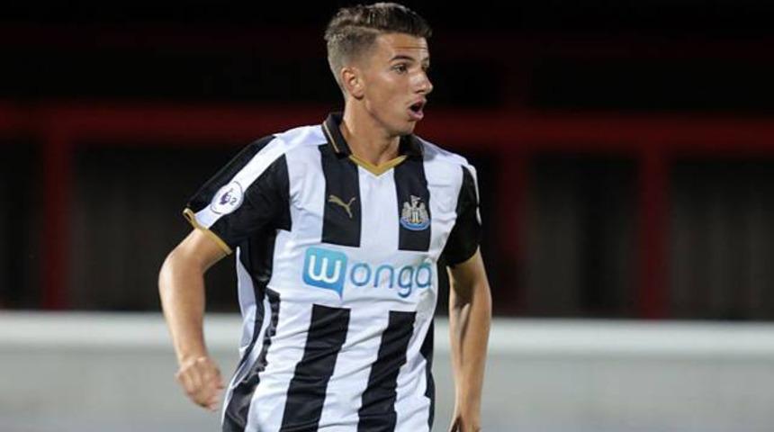 Beşiktaş'a 2. Oğuzhan: Daniel Barlaser