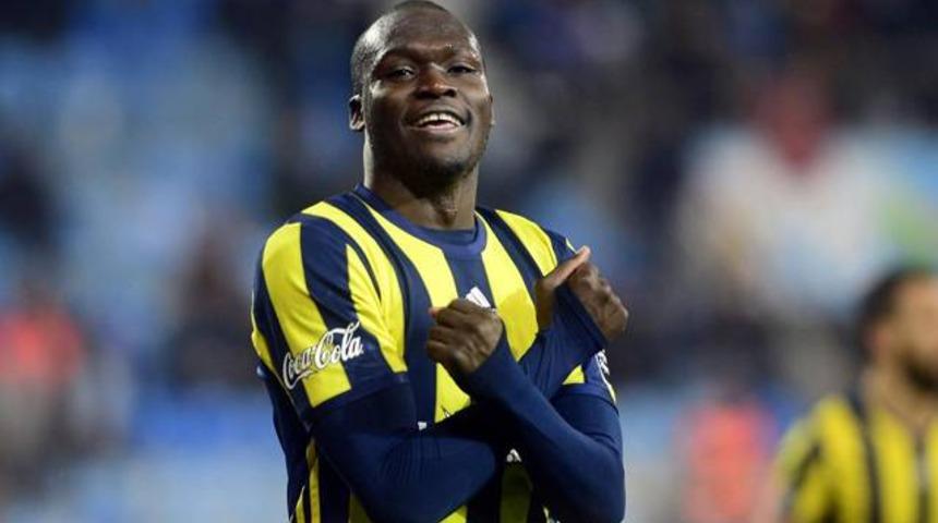 Moussa Sow'a 2 milyon Euro