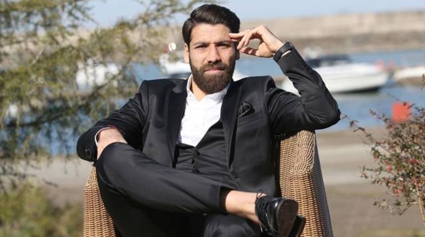 Olcay Şahan: 'Amacım Trabzonspor'da tarih yazmak'