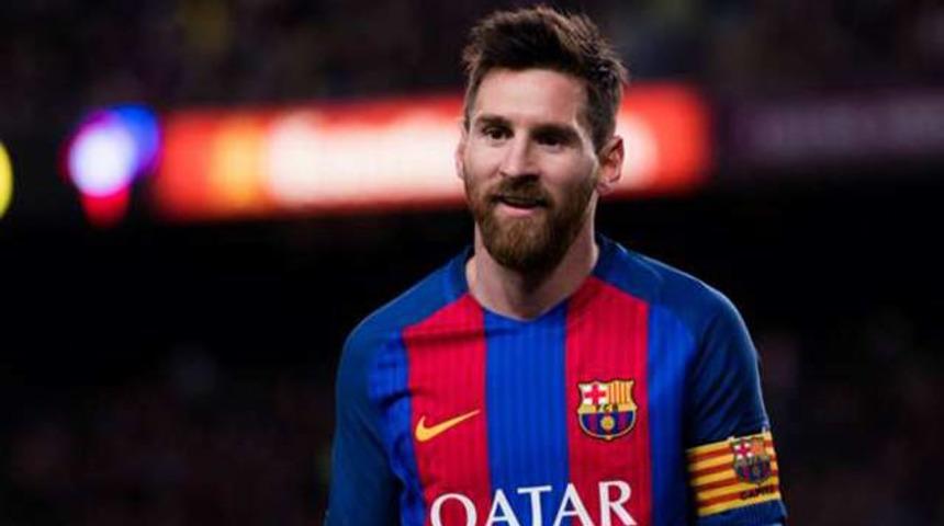Barcelona'dan Messi'ye inanılmaz rakam!