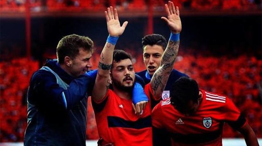 Altınordu, Beykan Şimşek'le yollarını ayırdı