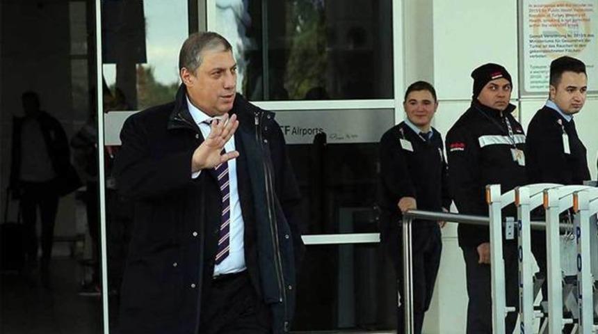 Galatasaray&rsquo;dan Levent Nazifoğlu a&ccedil;ıklaması