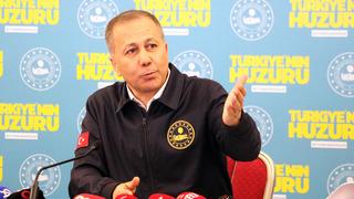 Bakan Yerlikaya: Suçta kibirlenenlerin kibirlerini kıracağız