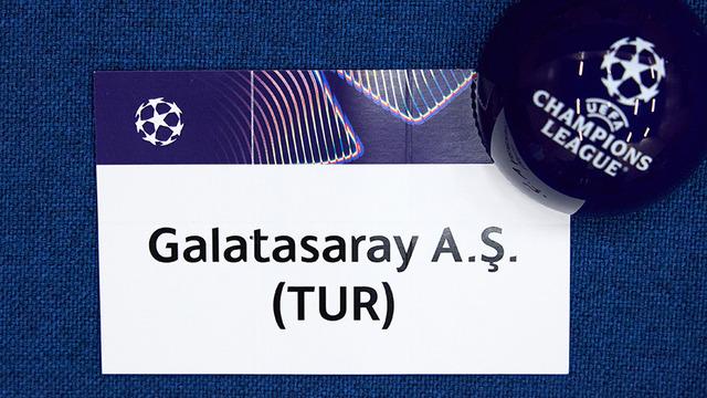 Dursun Özbek'ten Şampiyonlar Ligi kura çekimi sonrası rakiplere gözdağı!