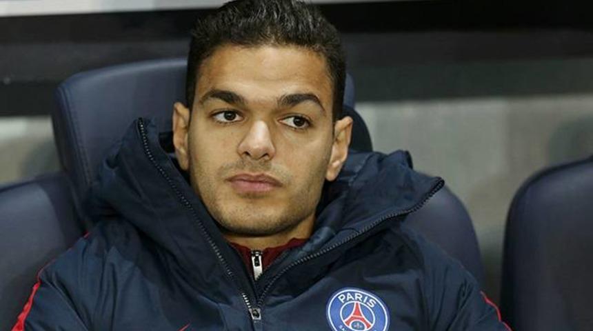 PSG, Hatem Ben Arfa'nın biletini kesti!