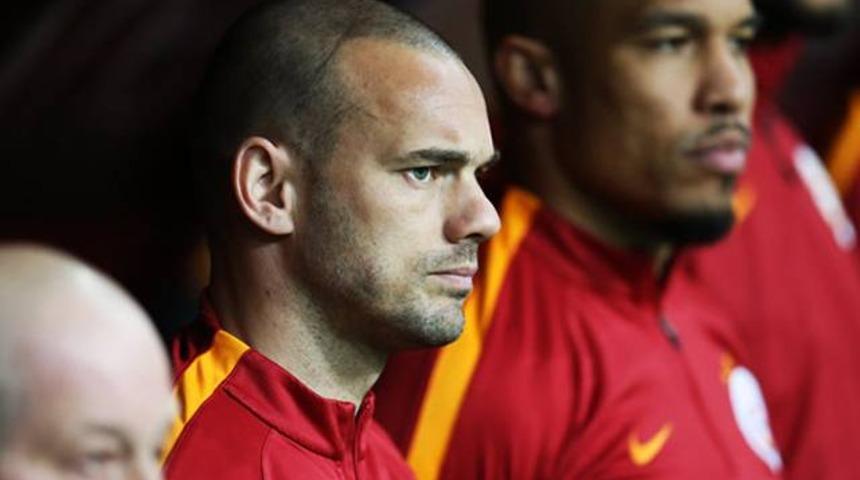 Guido Albers: 'Sneijder'le Tudor arasında hi&ccedil;bir sorun yok'