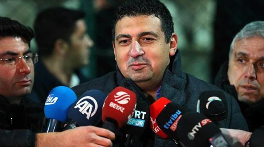 Ali Şafak Öztürk: 'Fikret Orman sokak ağzını bıraksın'