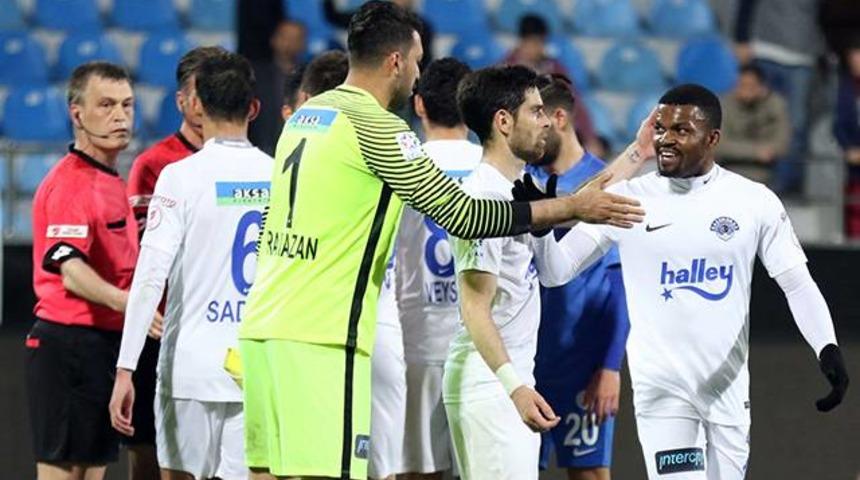 Çaykur Rizespor 2 - 2 Kasımpaşa