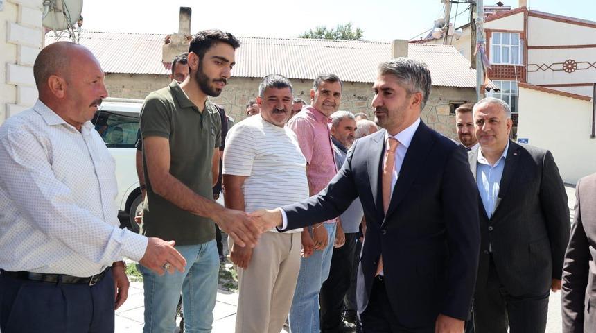 Bakan Yardımcısı Tarıkdaroğlu, "Aileyi güçlendirecek çalışmaları yakından izliyoruz"