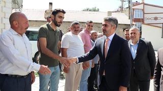 Bakan Yardımcısı Tarıkdaroğlu, Aileyi güçlendirecek çalışmaları yakından izliyoruz