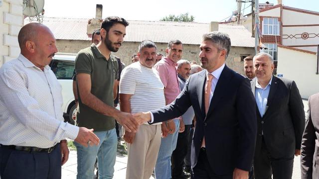 Bakan Yardımcısı Tarıkdaroğlu, Aileyi güçlendirecek çalışmaları yakından izliyoruz