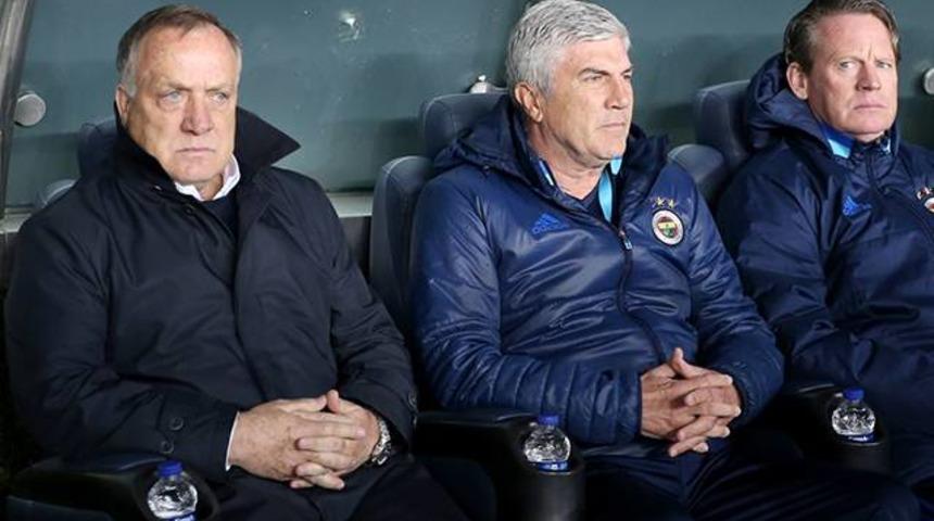 Advocaat Stoch'a patladı: 'Kendisine baksın!'