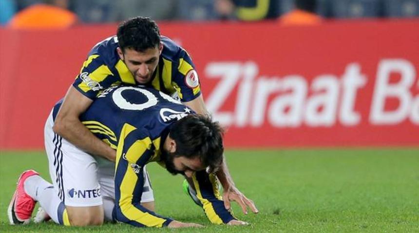 Volkan Şen gol attı sosyal medya yıkıldı