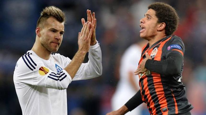 Fenerbah&ccedil;e'den Taison ve Yarmolenko operasyonu