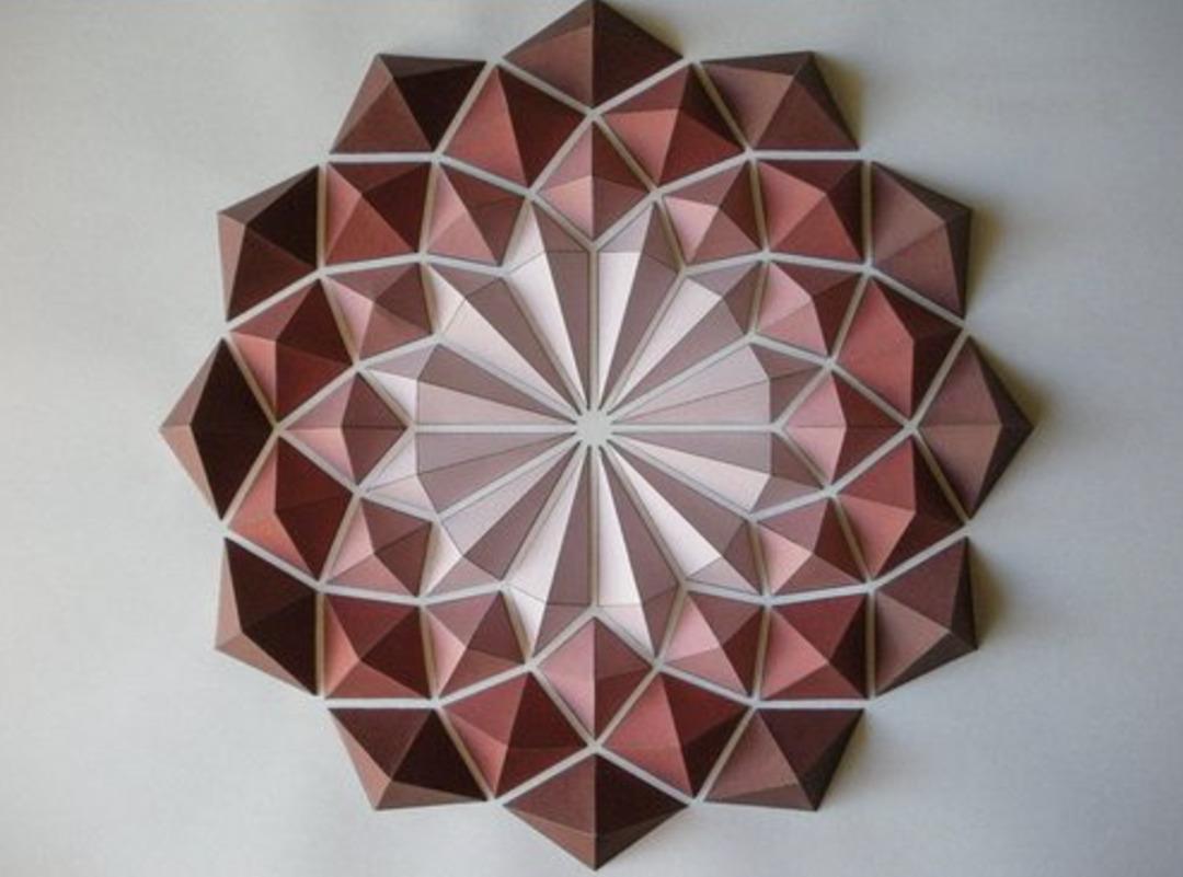 Sadece yapıştırıcı ve kağıtla yapılabilecek dekor eşyaları 5