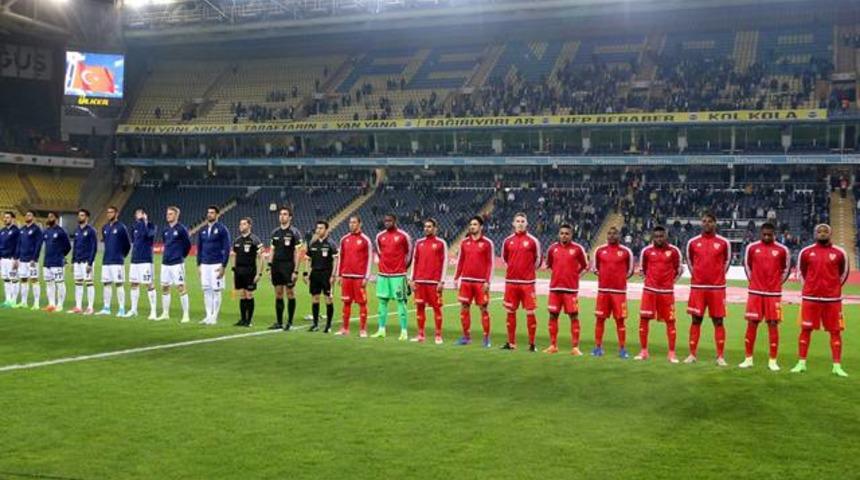 Kadık&ouml;y'de 2580 kişi...