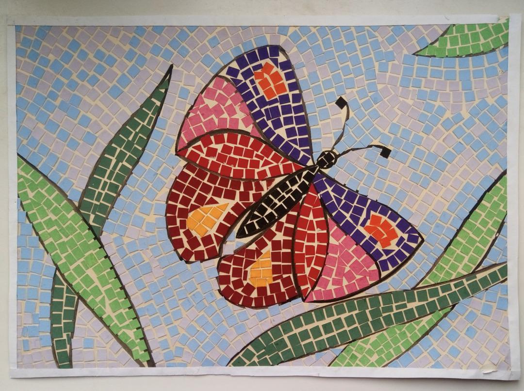 Sadece yapıştırıcı ve kağıtla yapılabilecek dekor eşyaları 6