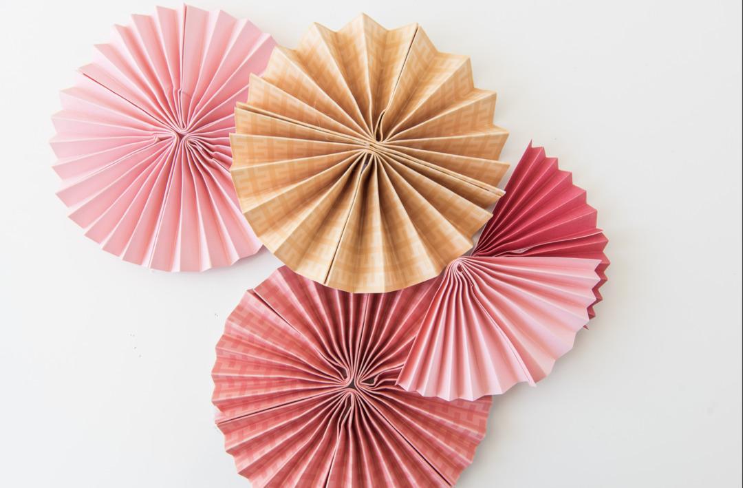 Sadece yapıştırıcı ve kağıtla yapılabilecek dekor eşyaları 7