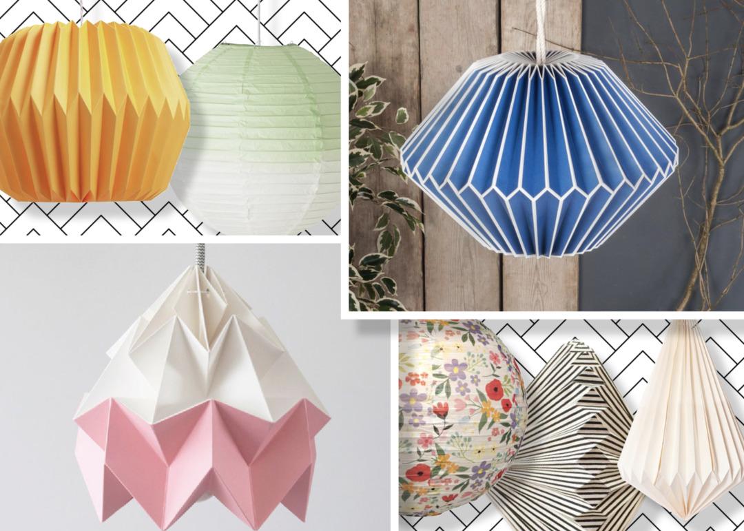 Sadece yapıştırıcı ve kağıtla yapılabilecek dekor eşyaları 9