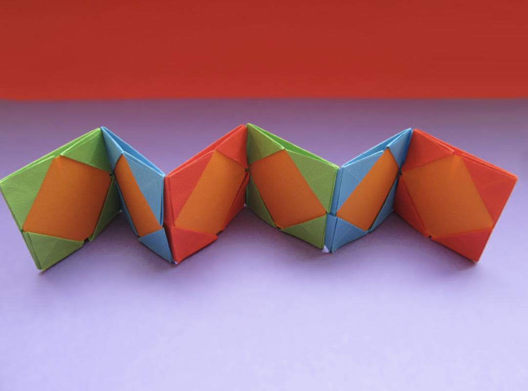 Sadece yapıştırıcı ve kağıtla yapılabilecek dekor eşyaları 2