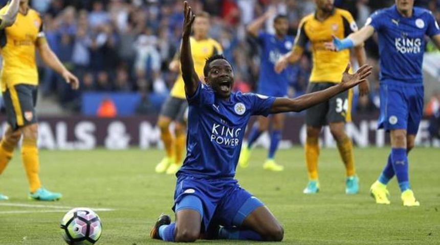 Leicester City&rsquo;nin rekor transferi karakolluk oldu