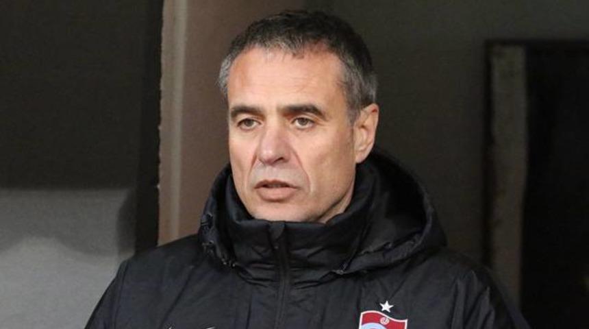 Ersun Yanal ilk peşinde