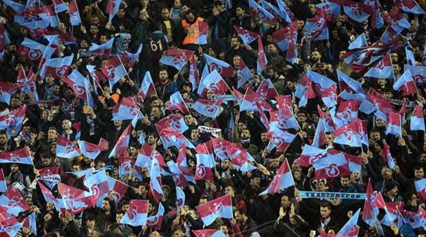 Trabzonspor - Beşiktaş ma&ccedil;ına taraftardan b&uuml;y&uuml;k ilgi!