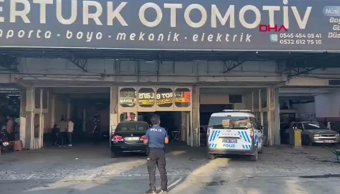 Yer: Kayseri! Silahla oynarken oto tamirci çırağını yaraladı