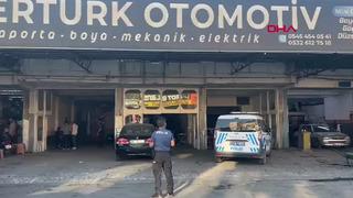 Yer: Kayseri! Silahla oynarken oto tamirci çırağını yaraladı