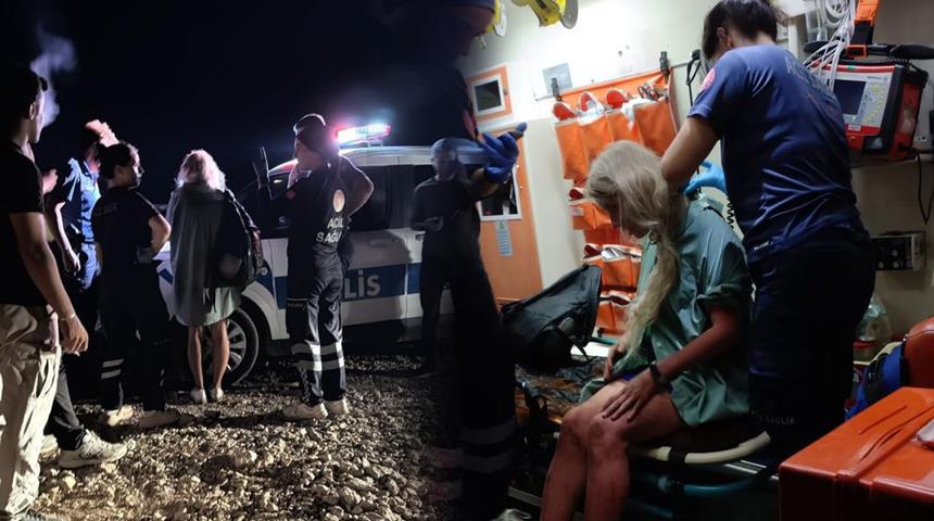 Marmaris’te kaybolmuştu! Ekipler seferber oldu, Rus turist bulundu