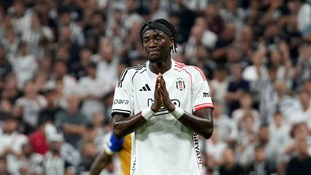 Beşiktaş'ta yılın şoku! Lausanne'ye 1-0 mağlup olan siyah-beyazlılar Avrupa defterini kapattı
