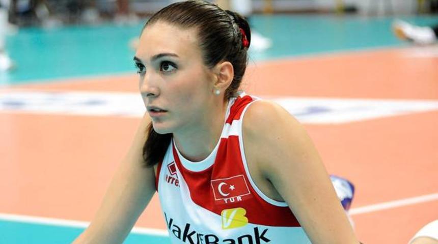 Naz Aydemir'in inanılmaz rekoru!