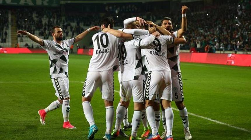 Atiker Konyaspor 3 - 2 Sivasspor