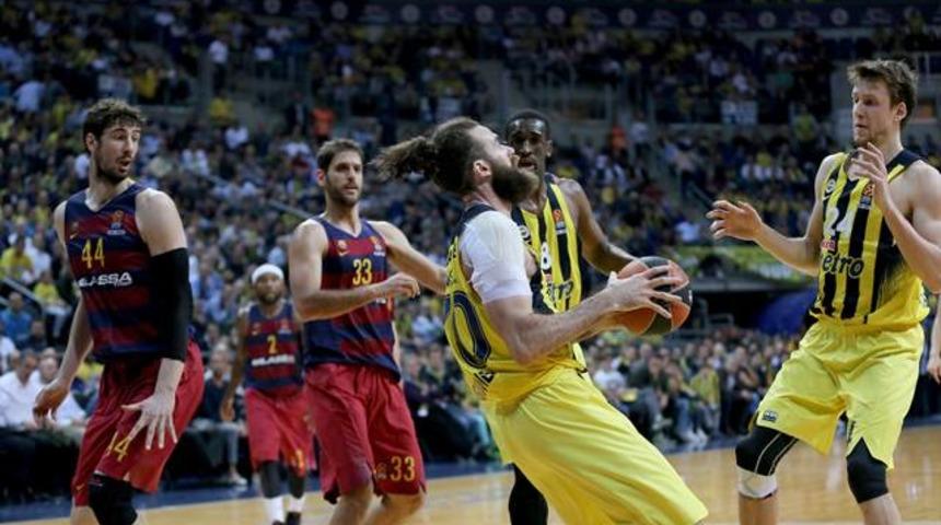 Fenerbahçe 68 - 65 Barcelona