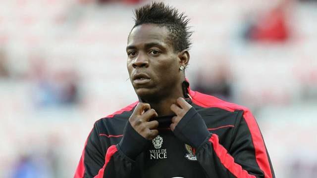 Galatasaray'ın hedefi Mario Balotelli