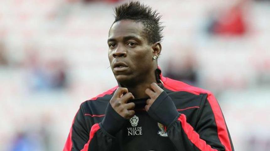 Galatasaray'ın hedefi Mario Balotelli