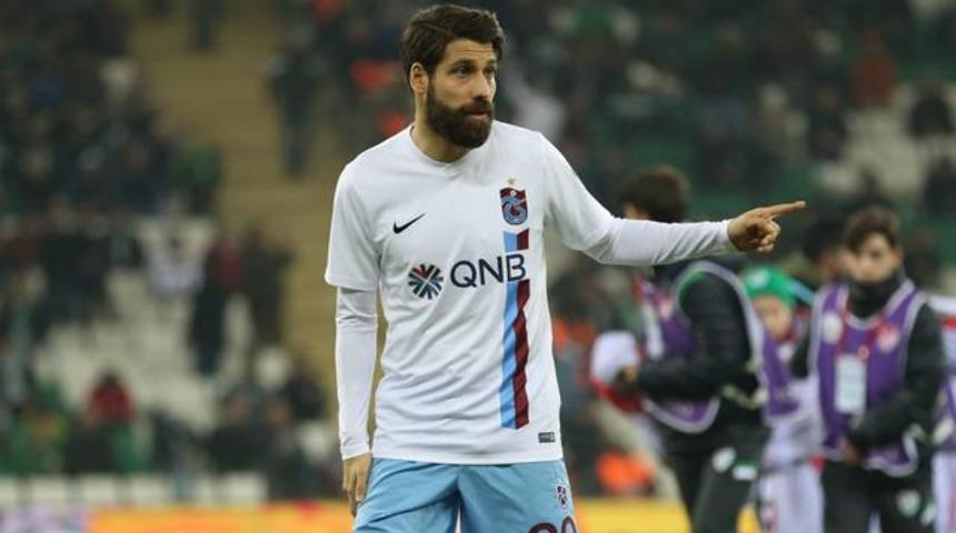 Olcay Şahan: 'Beşiktaş'a gol atarsam sevinmem'